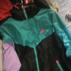 Nike Windbreaker (New)